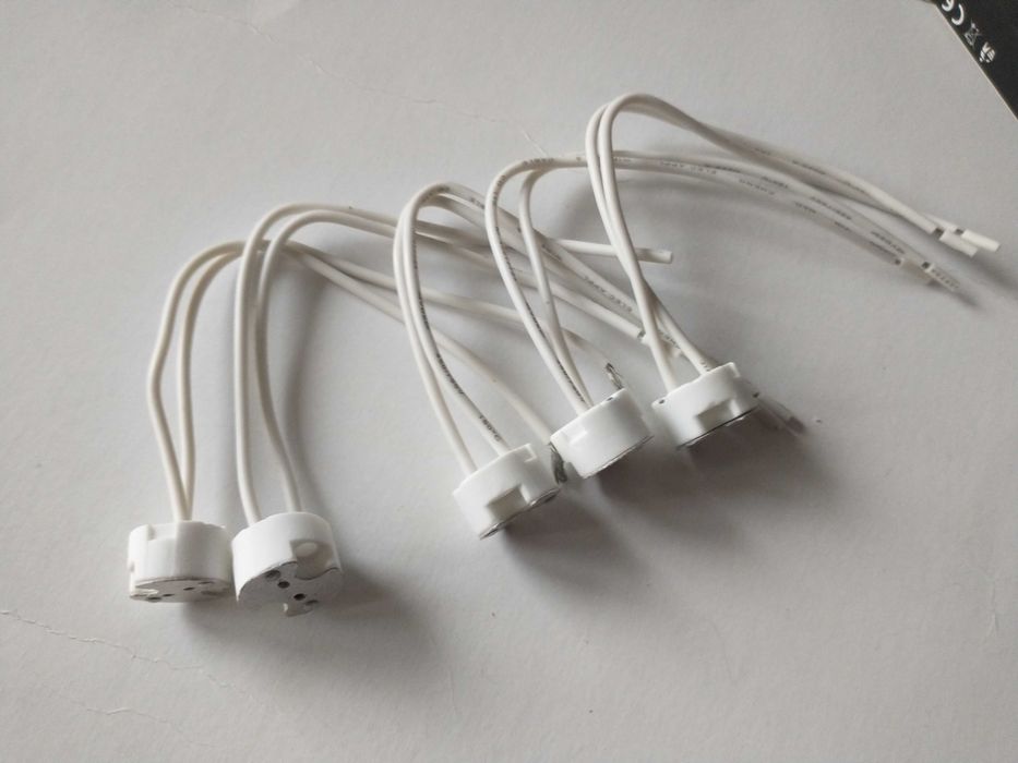 Gniazdo przyłączeniowe 5szt