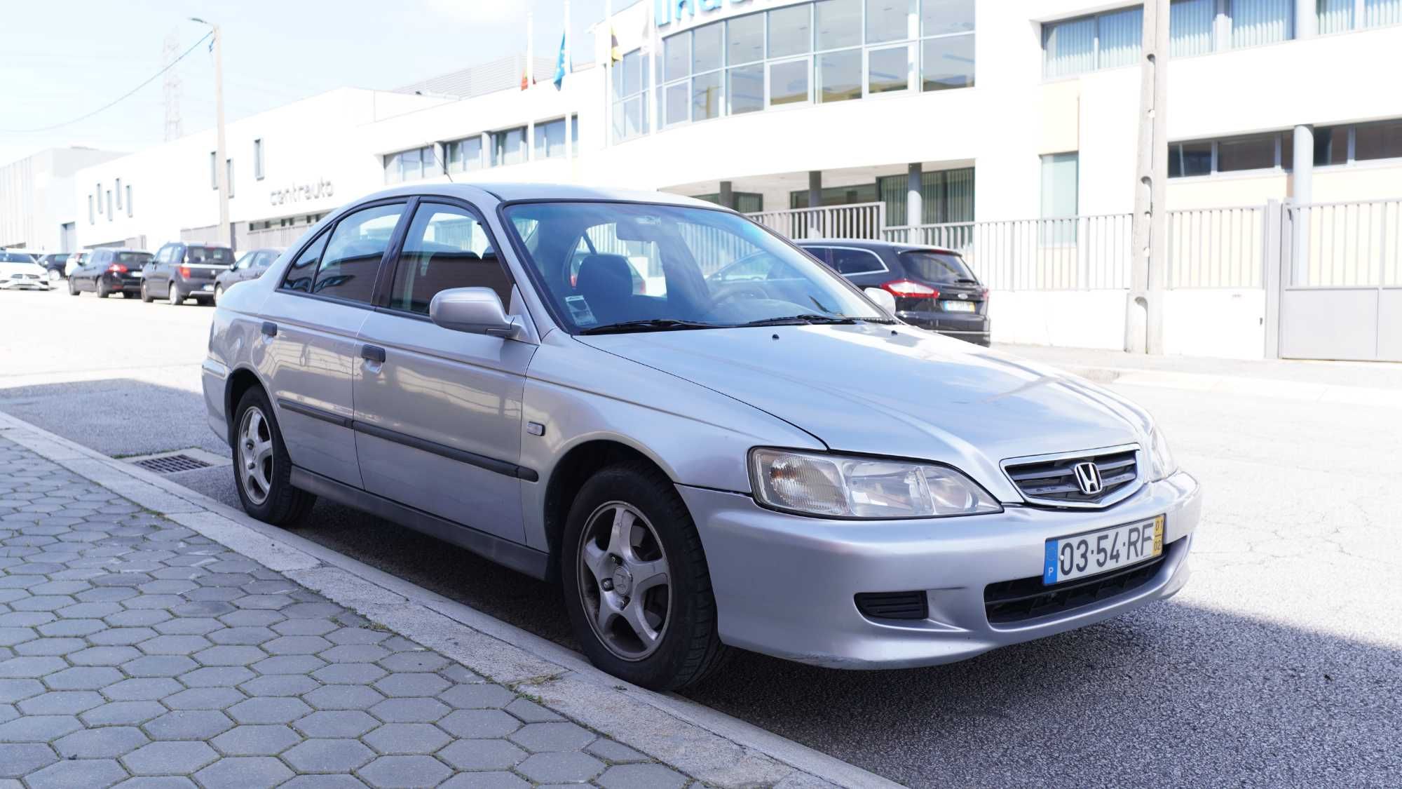 Honda Accord VI 1.8 GPL