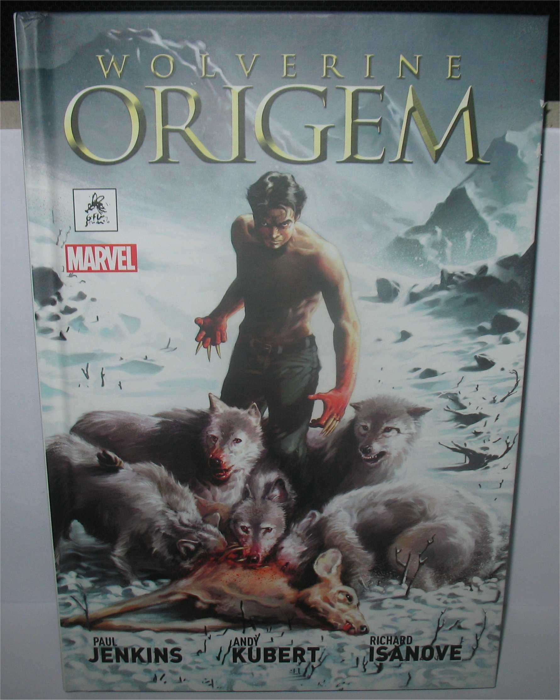 Wolverine - Origem (2015)