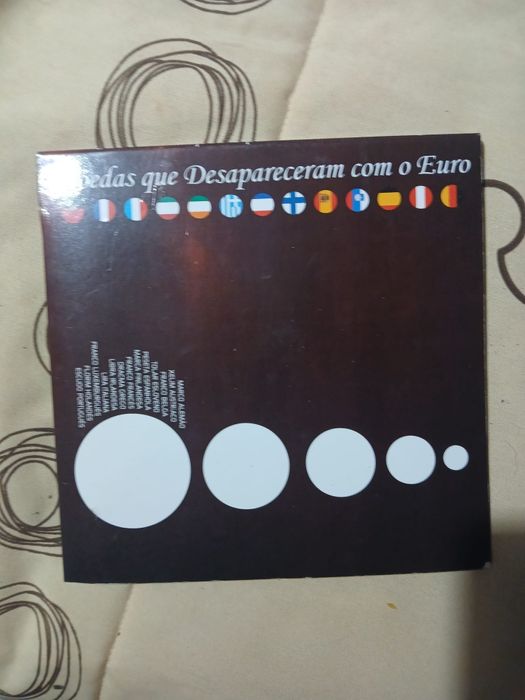 Moedas de colecção