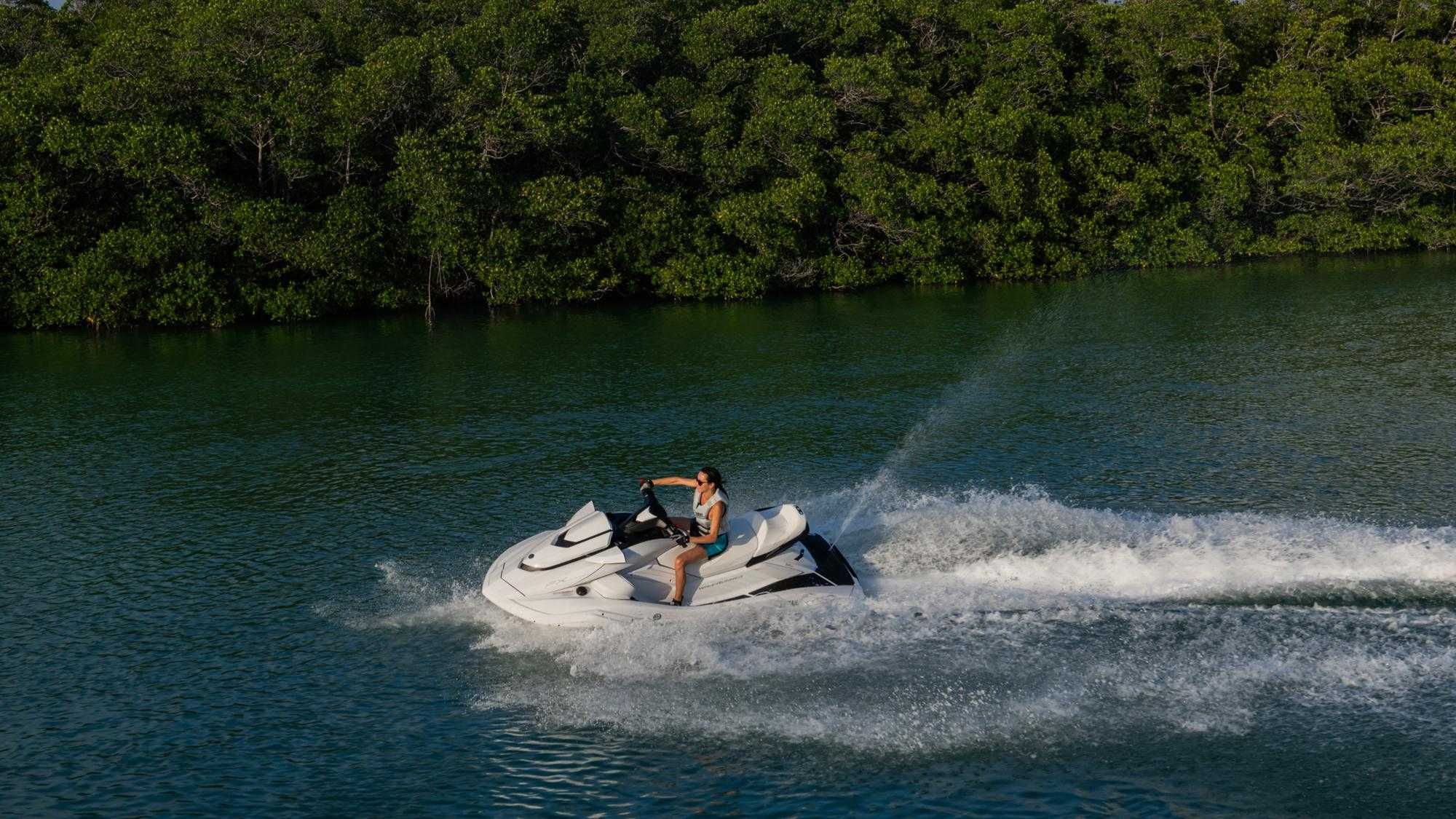 Skuter wodny Yamaha FX Cruiser SVHO audio  2025 ( 250KM)
