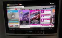 Telewizor Sony BRAVIA kdl-40Z4500 subwoofer full HD