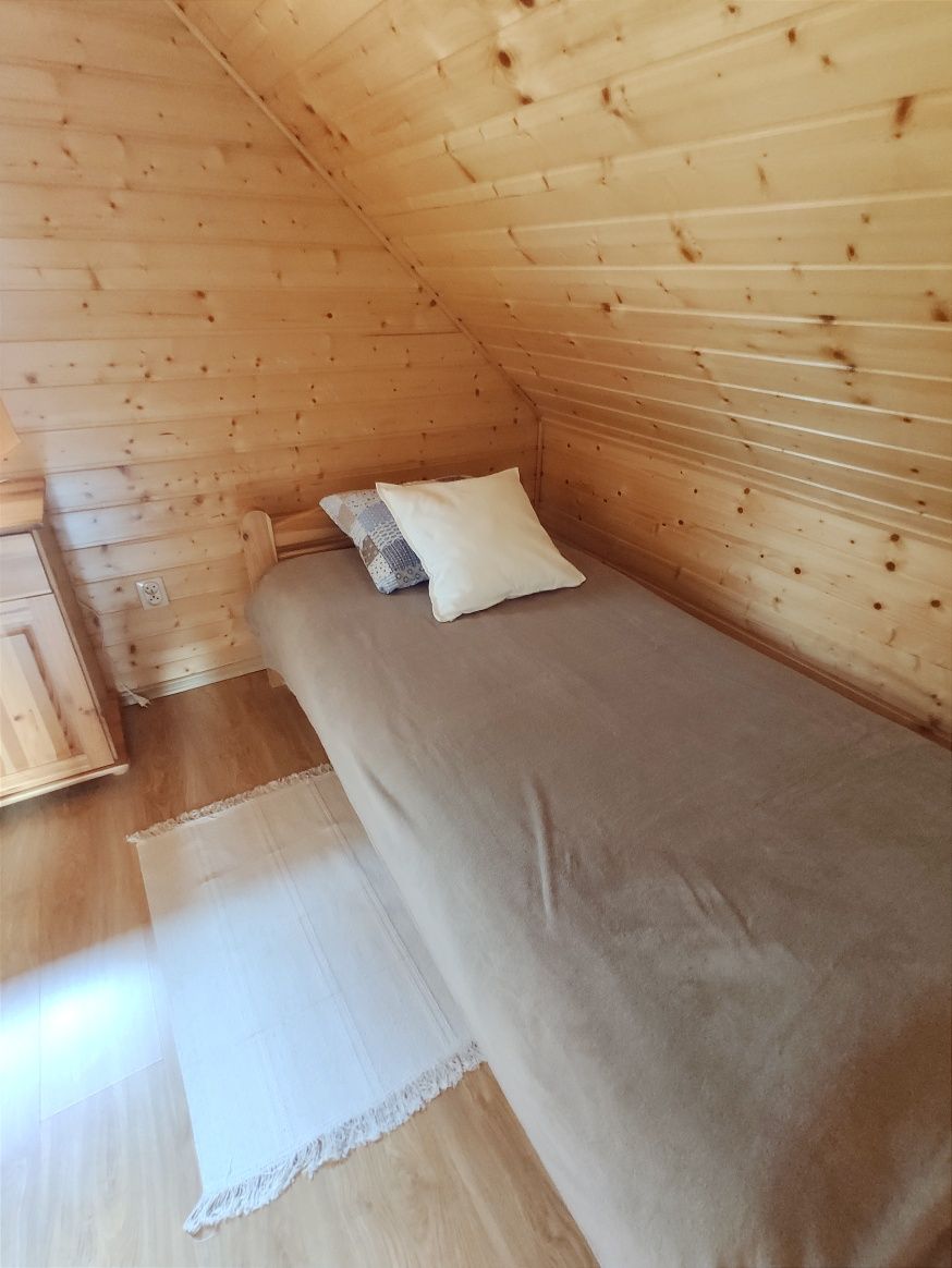 Domek letniskowy Arkady nad jeziorem Giżycko Mazury