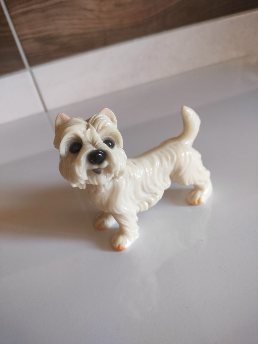 Ceramiczny Piesek
