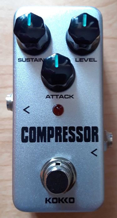 KOKKO Compressor do gitary