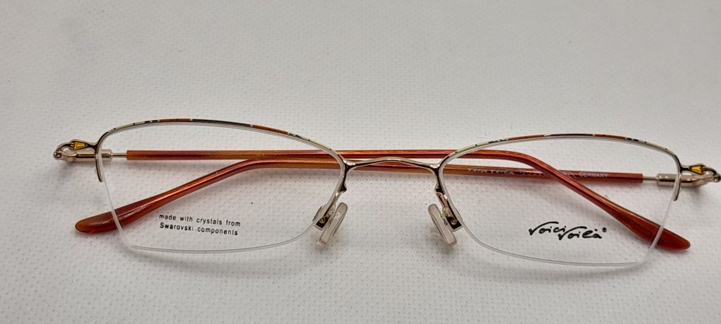 Okulary oprawa  Voici Voila swarowski