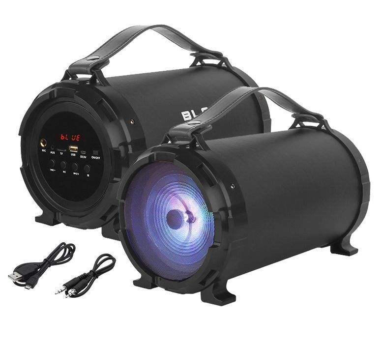 Głośnik bluetooth przenośny BAZOOKA BLOW BT910 PMPO 50W + aux + usb