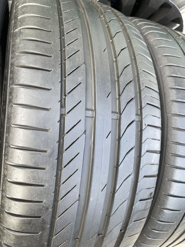 245/40r20 Continental ContiSportContact 5