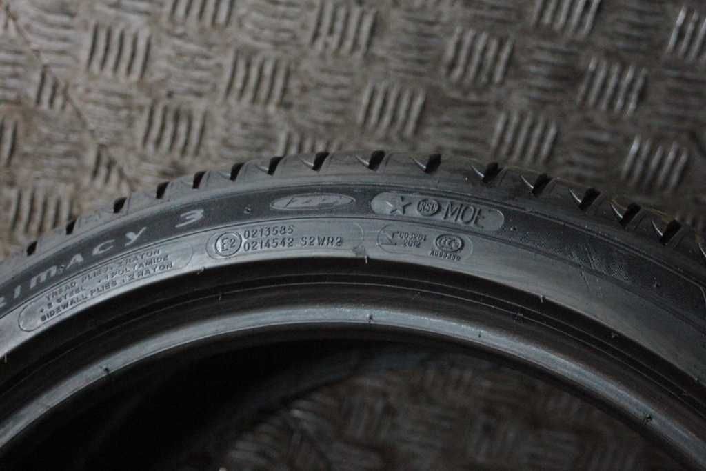 275/35/19 Michelin Primacy 3 275/35 R19 ZP RSC RunFlat