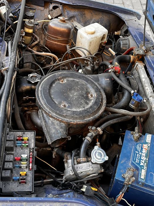 Ваз 21070 2006 1.6 карб по тех пасспорту