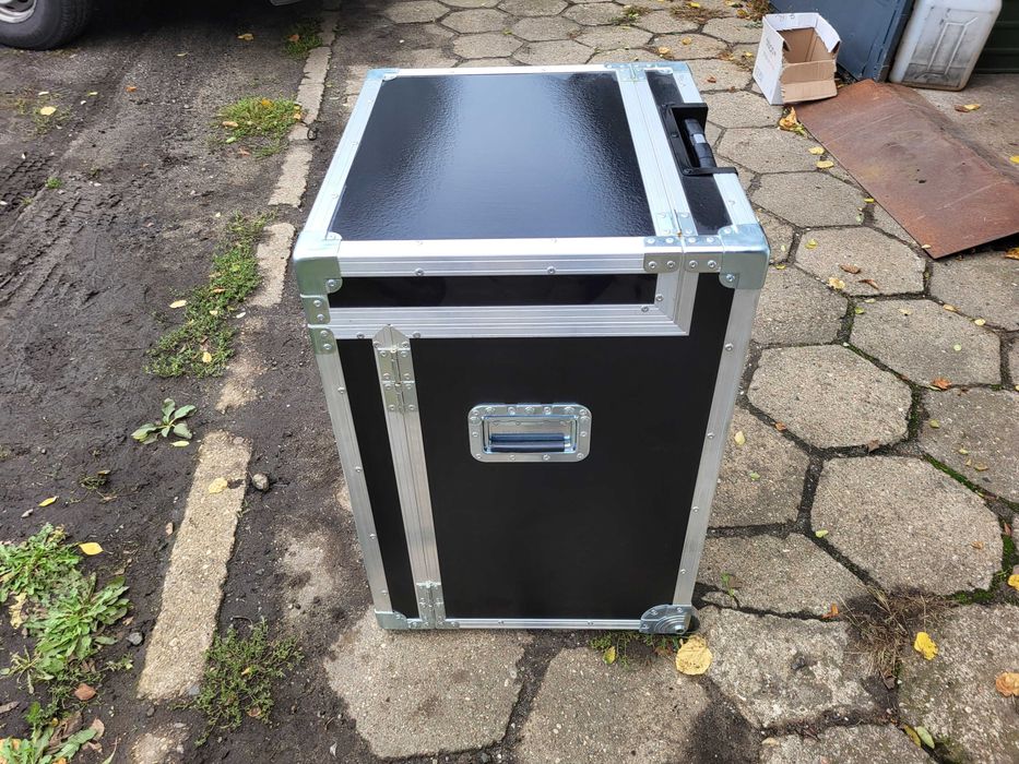 55x50x70 Walizka koła uchwyt case skrzynia flightcase, FAKTURA