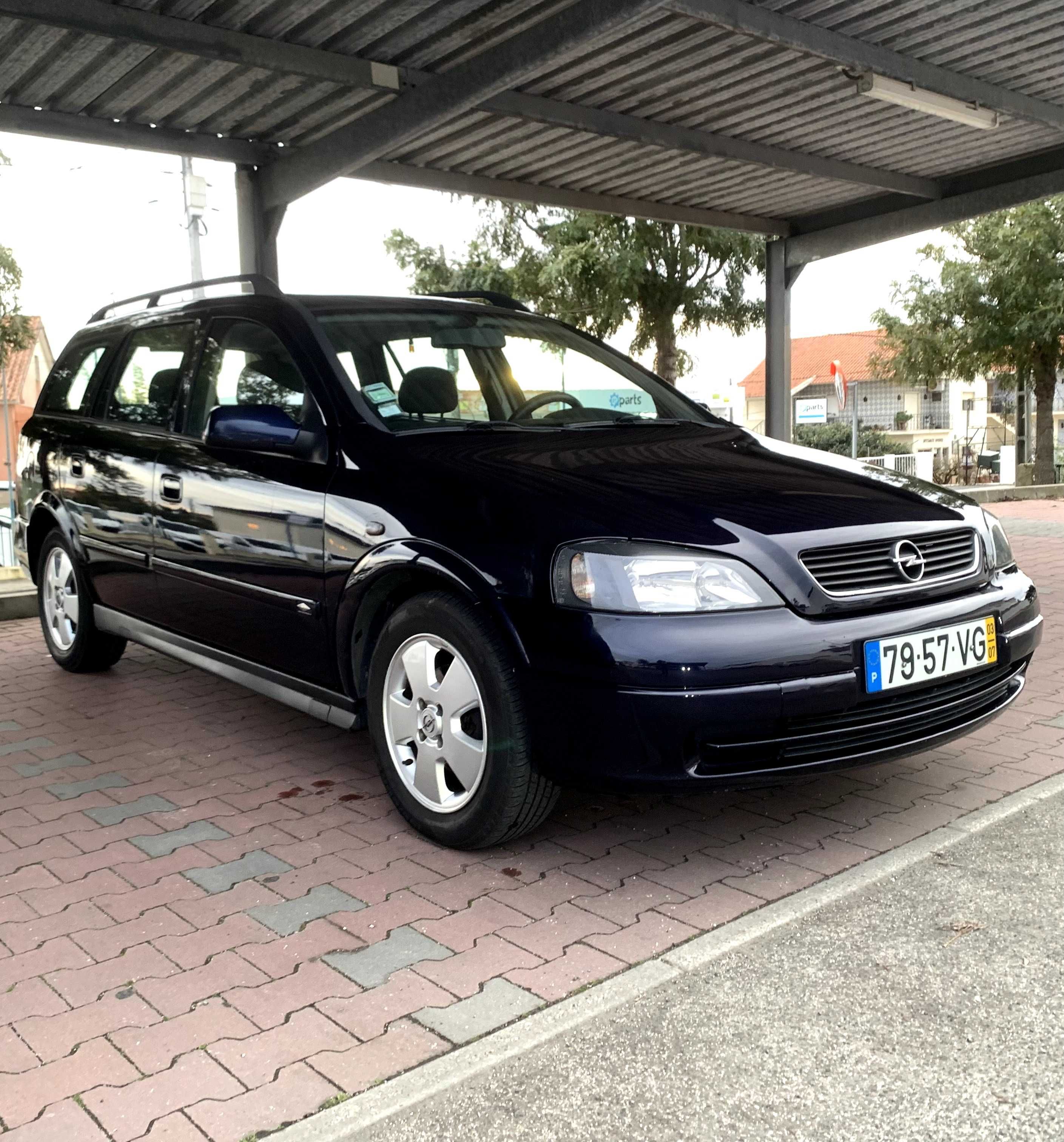 Opel Astra G 1.4 Gasolina