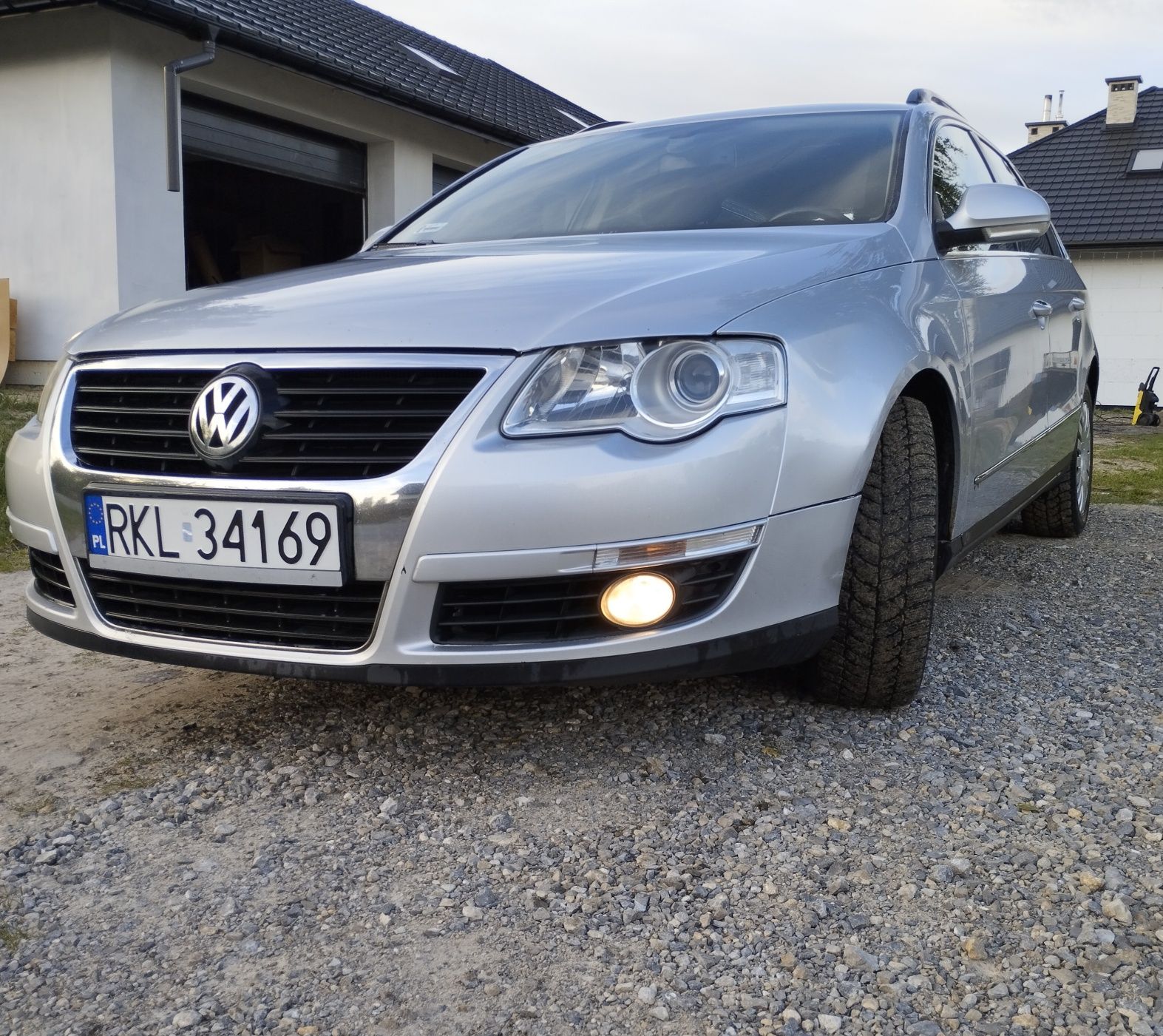 VW Passat B6 1.9 TDI