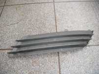opel astra H  kratka zderzaka lewy przód  375768702
