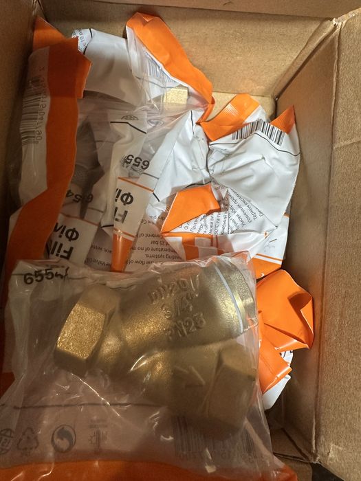 REIGER Фільтр Filter  3/4"