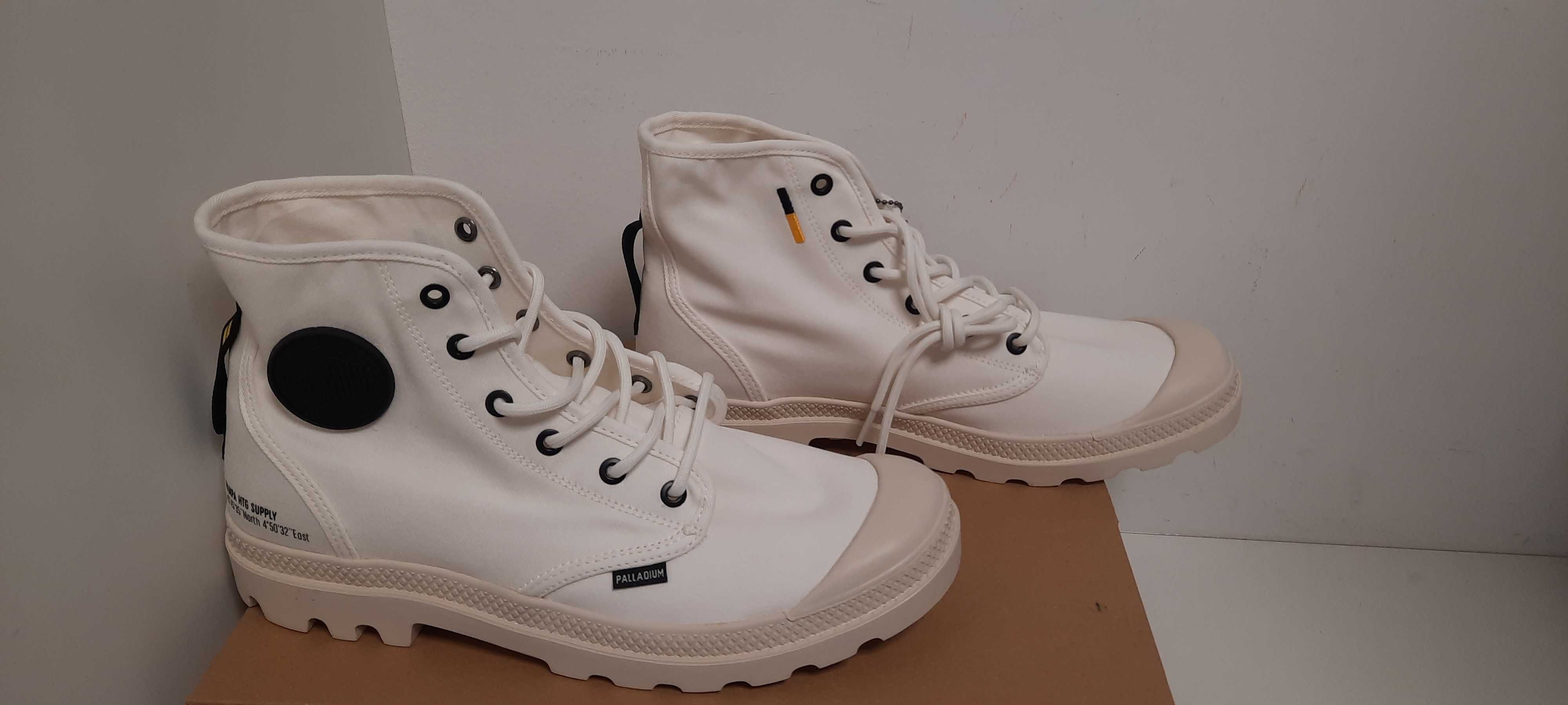 Buty Palladium Nowe Pampa HI-CRAFT 43