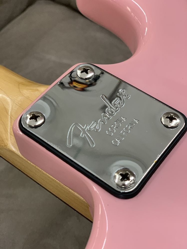 Fender Squier Stratocaster HSS