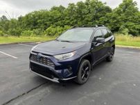 Toyota RAV4 Hybrid XSE 2021