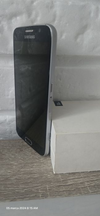 Smartfon Samsung Galaxy A22 Czarny i S6