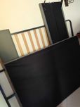 Cama de casal c/ colchão