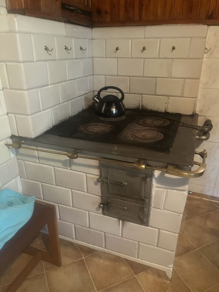 Sprzedam kuchnie kaflową