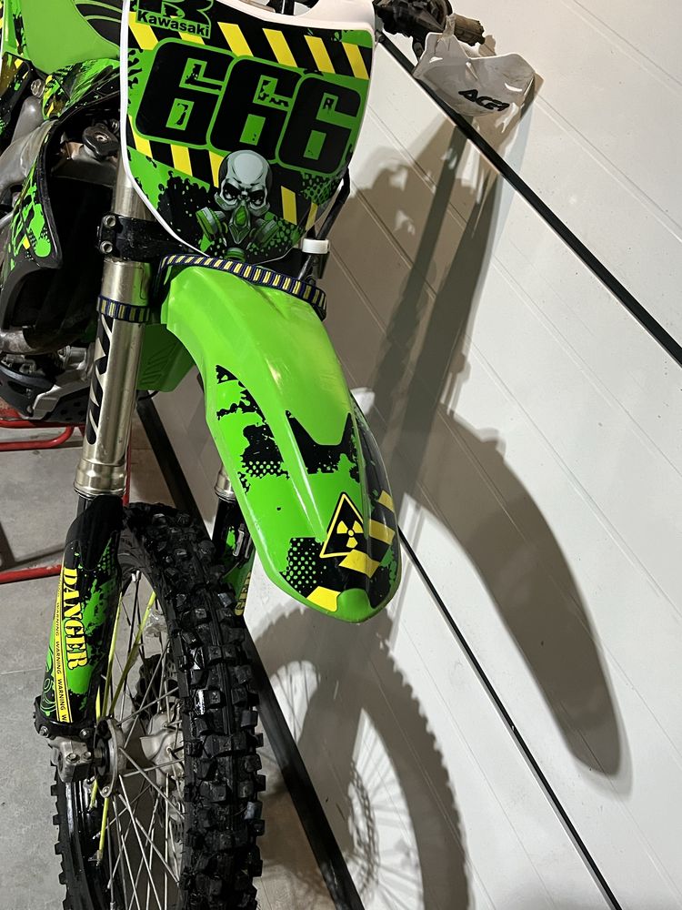 Sprzedam Kawasaki kxf 450