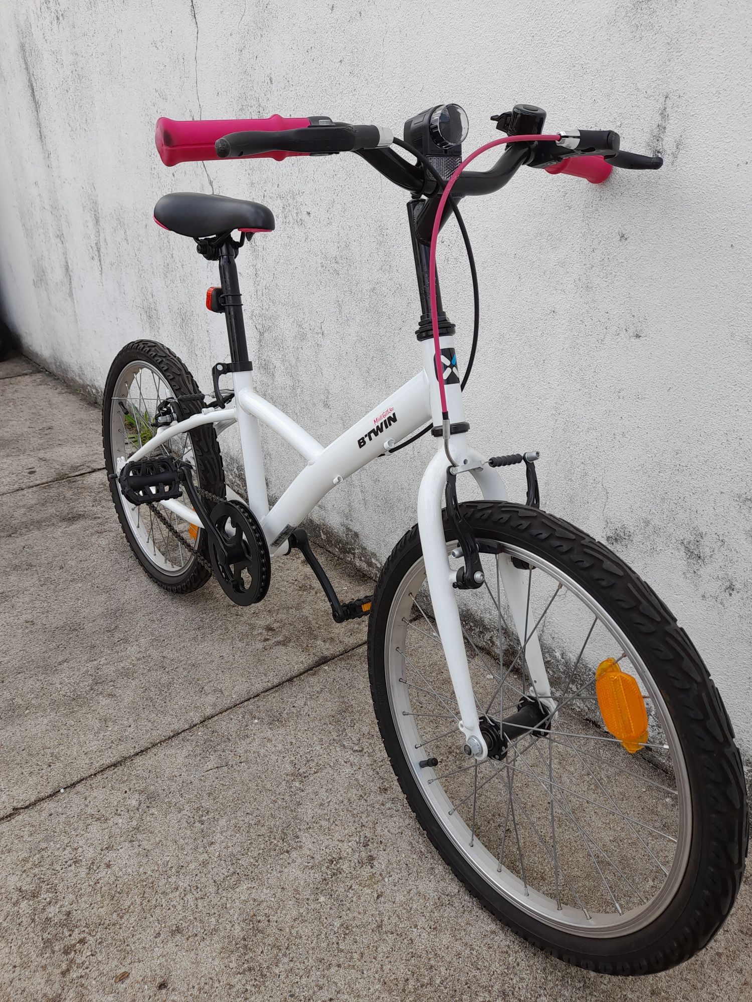 Bicicleta Criança (menina)