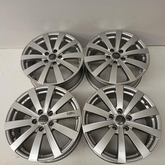 Alufelgi 5x112 17 Audi Q3 A6 C7 4szt (F6944)