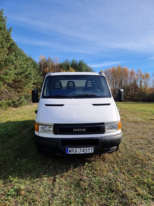 Iveco silnik 2.8 winda