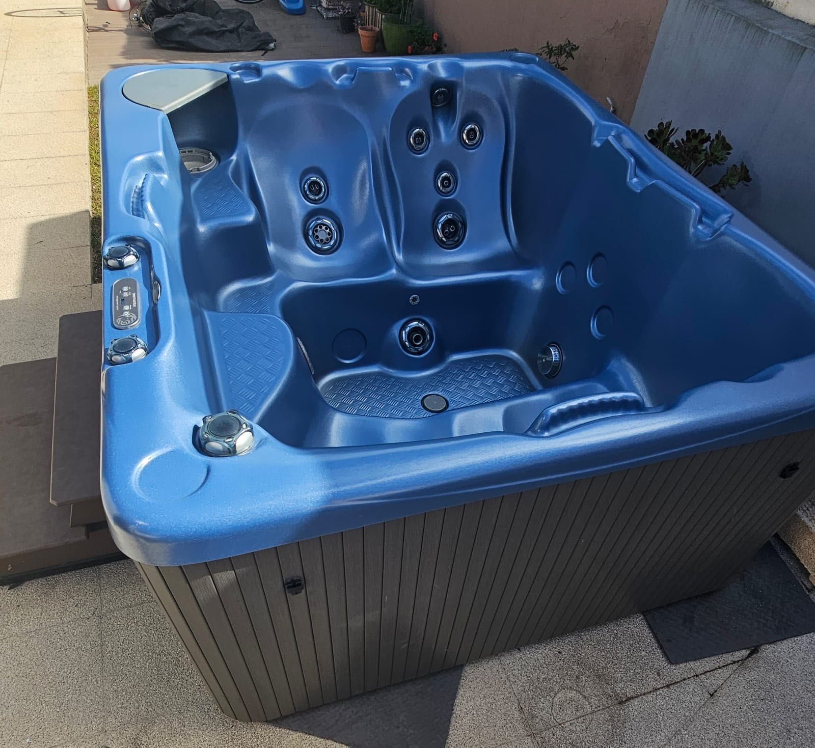 Jacuzzi Hidromassagem Beachcomber 538