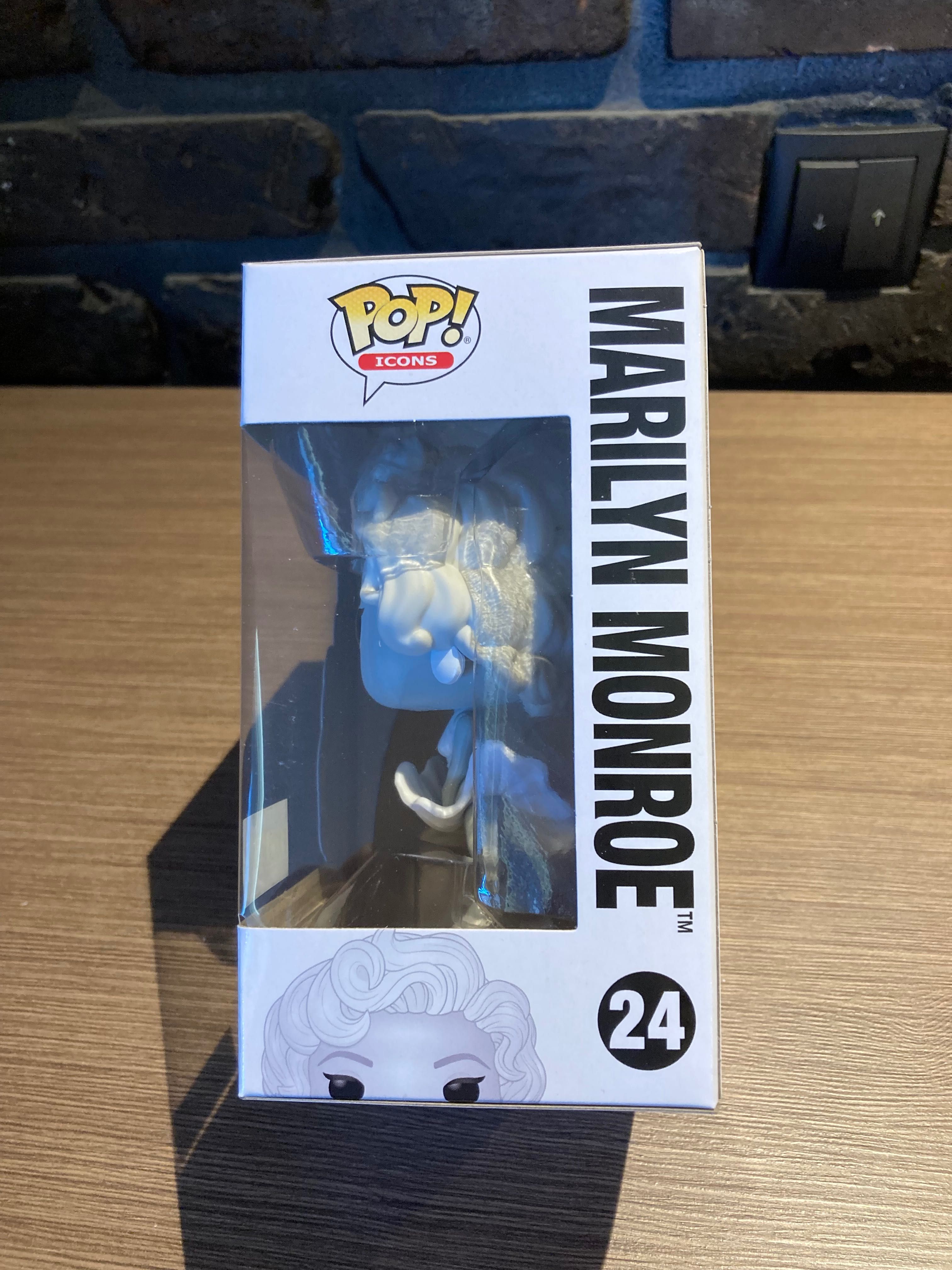 Marilyn Monroe Funko POP
