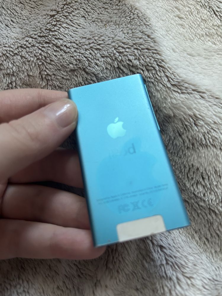Ipod nano 7 a1446 описание