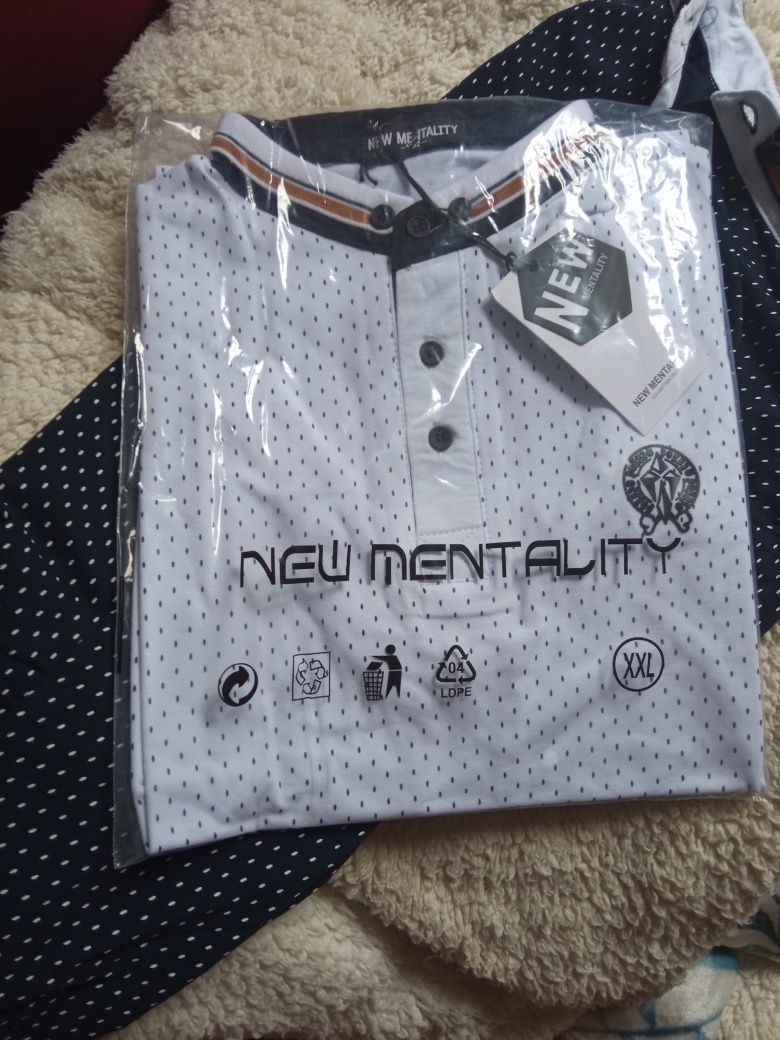 Vendo polos homem