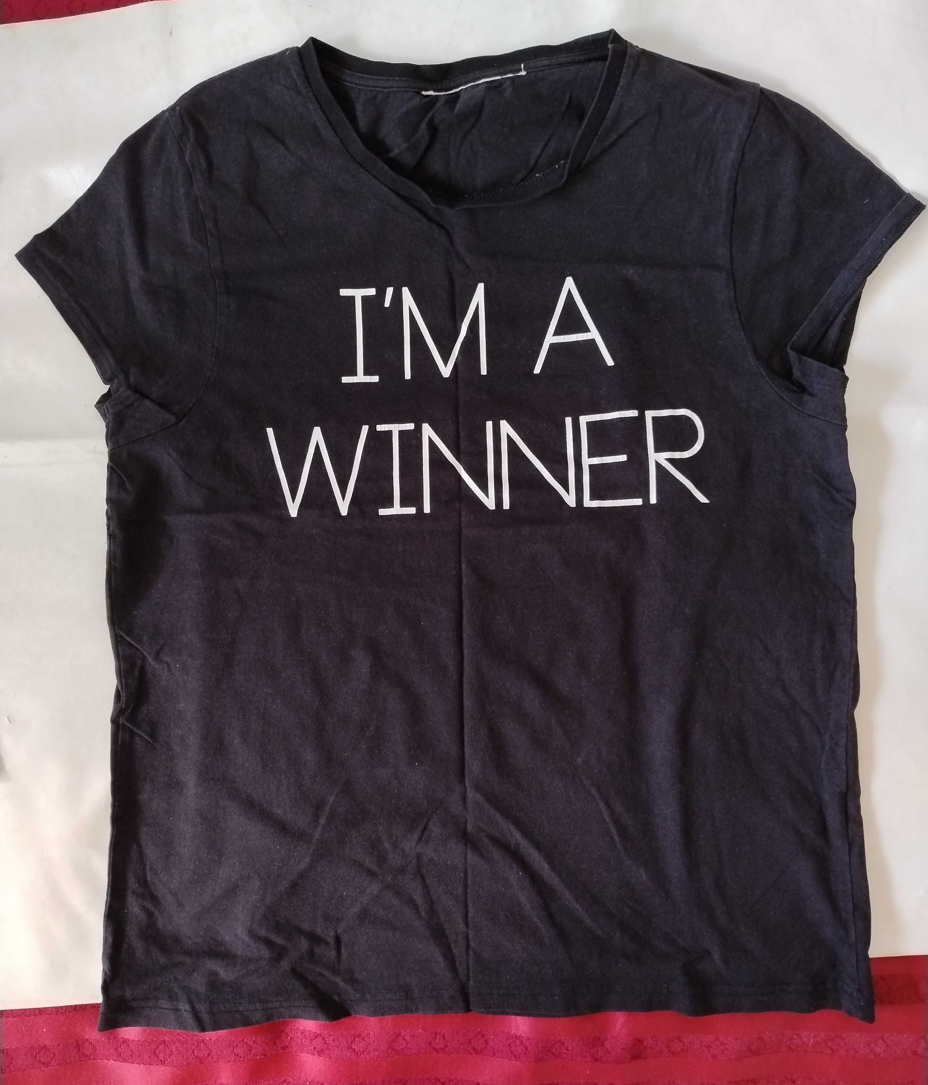SUPER CENA T-Shirt I"ma winterL, TRN1961 rS bluzka Chapter You 146/152