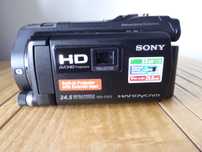 Kamera  SONY HDR PJ 810 E