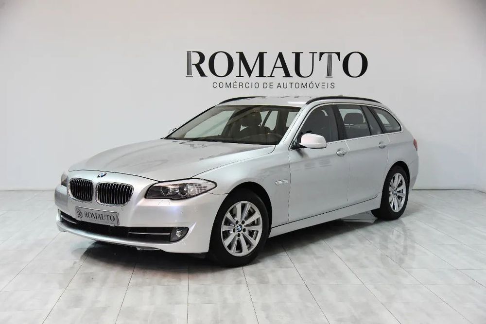 BMW 525 d Exclusive Auto