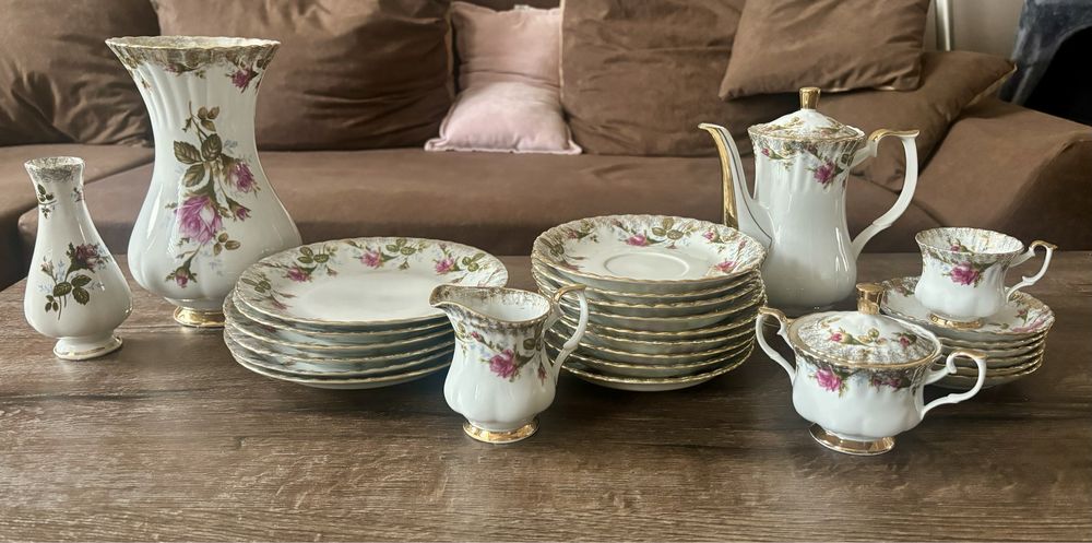 Serwis kawowy z Chodzieży