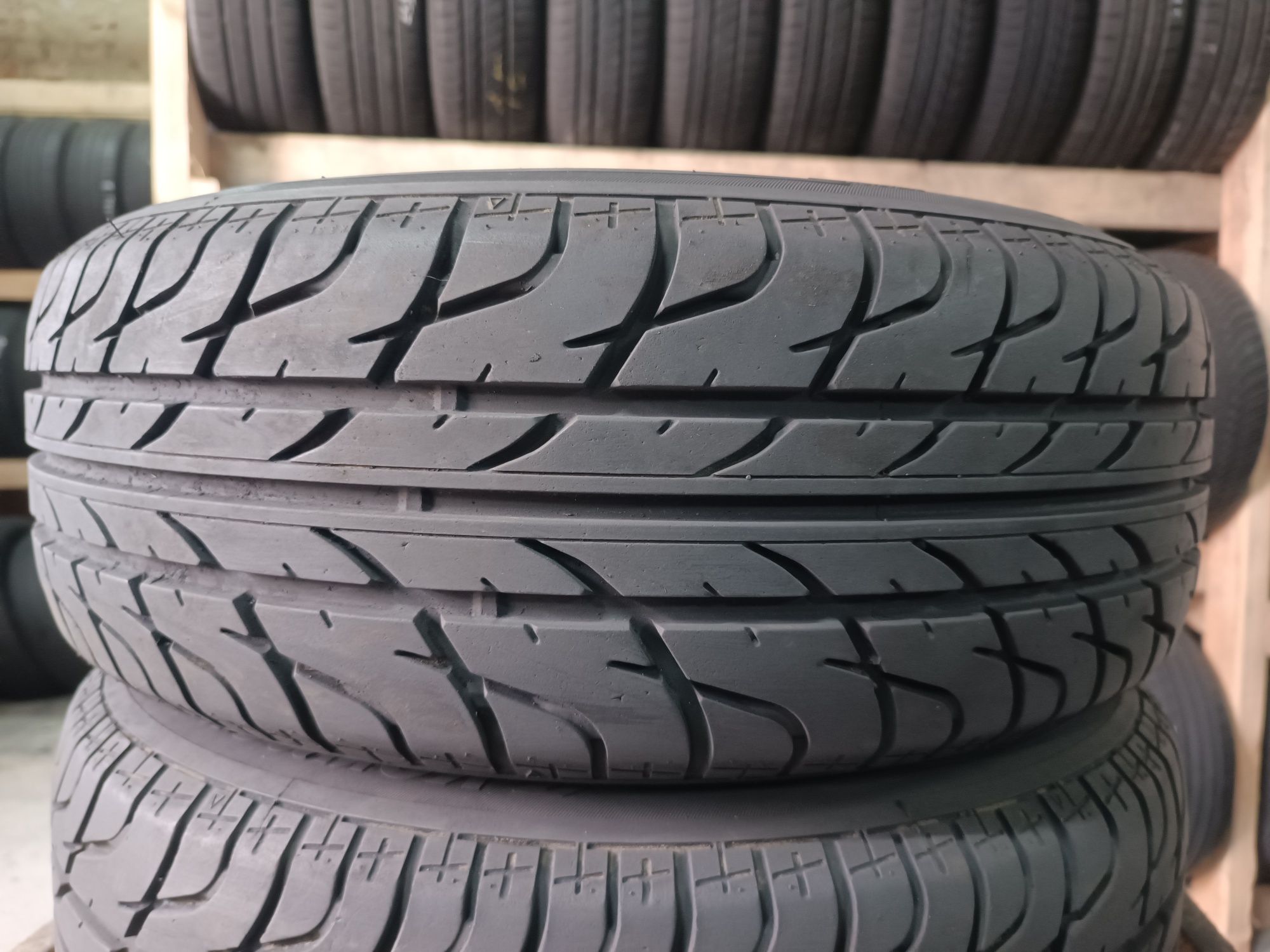 Літні шини KORMORAN 195/60 R15 резина Р15