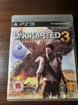 Uncharted 3 ps3 uzywana