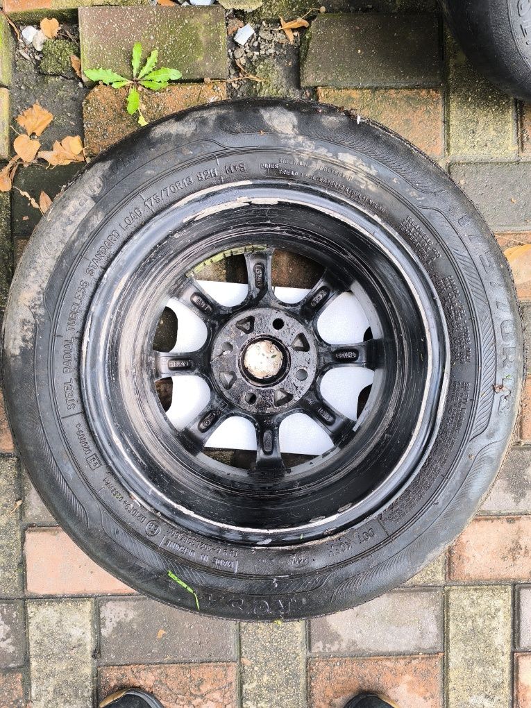 Легкосплавные диски R13 4*98