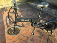 Bicicleta eletrica ESS WATT