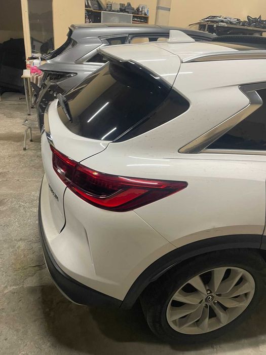 INFINITI QX50 , розборка, запчастини, шрот, авторозбор, KR20DDET 2018