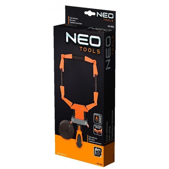 Ścisk Pasowy Neo