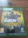 Gra Rainbowsix extraction Xbox