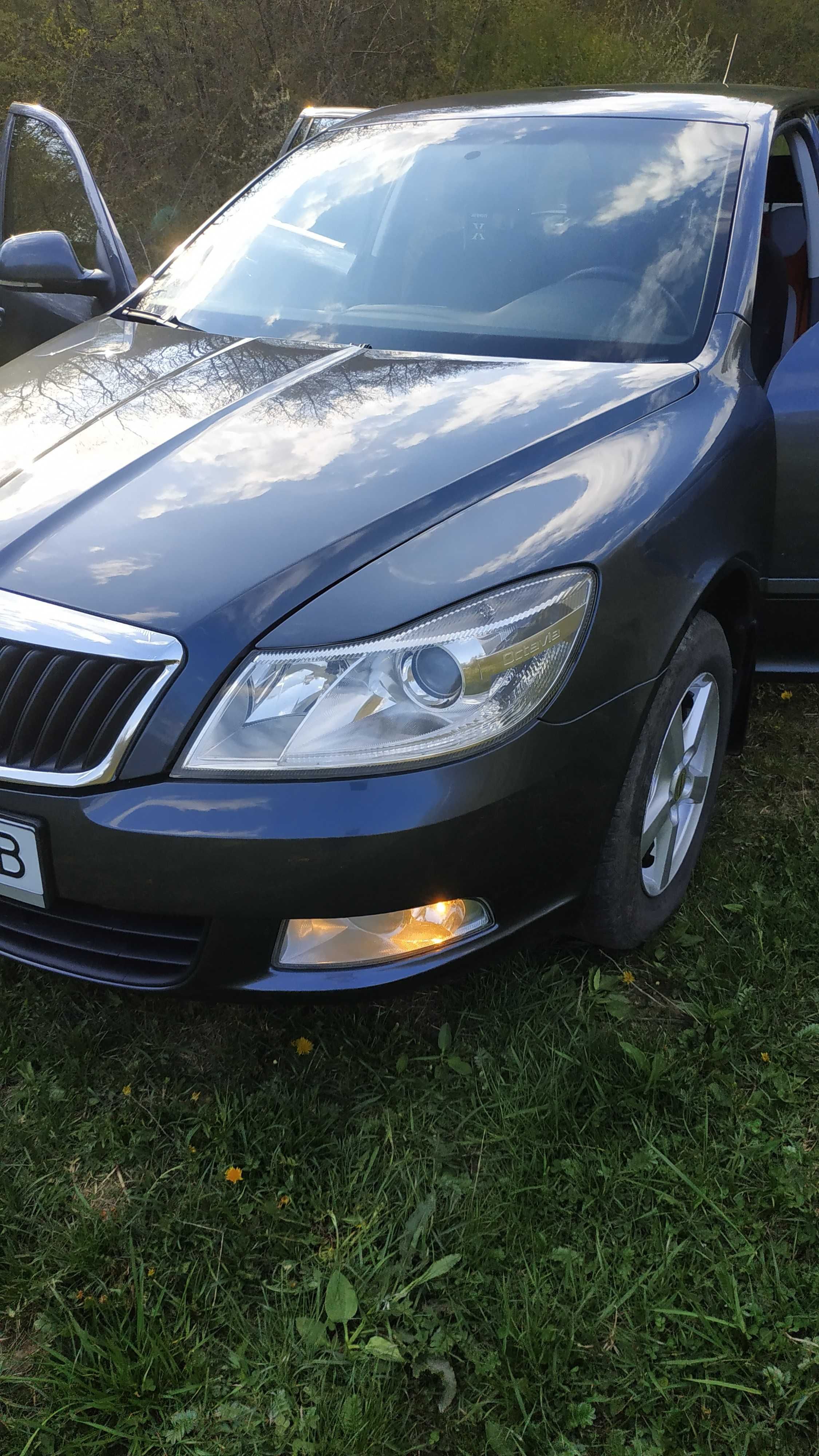 Skoda Oktavia A5