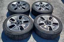 Komplet kół, alufelgi 17'' 5x120 Mini BMW opony letnie