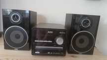 Mini wieża AEG MC4434 DVD