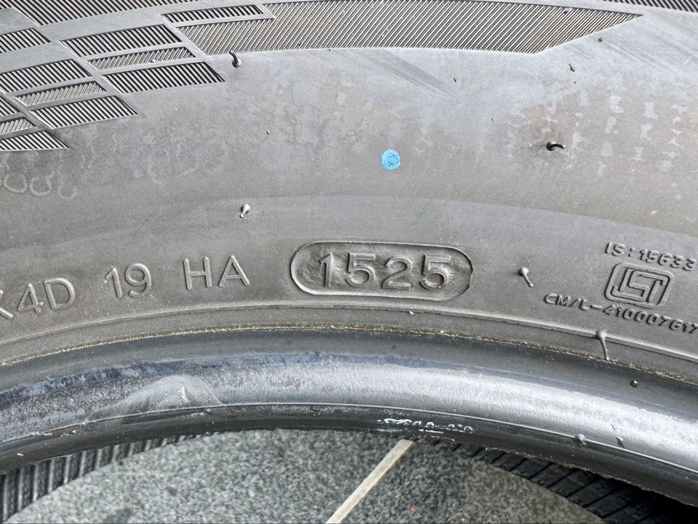 Komplet 4 szt. - Hankook Ventus evo SUV 235/55 R18 100 V Rocznik 2025