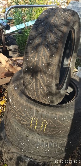 Продам зимову гуму