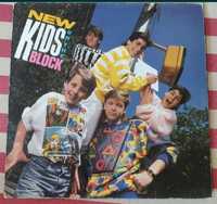 Disco Vinil New Kids On The Block